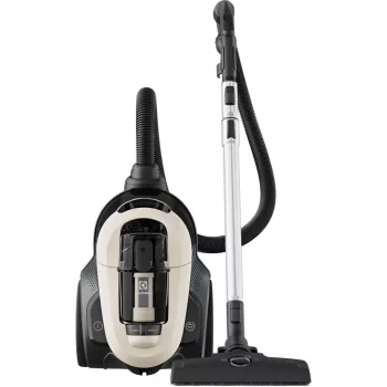 Elektrinis dulkių siurblys Electrolux EL61H4SW, juodas/baltas