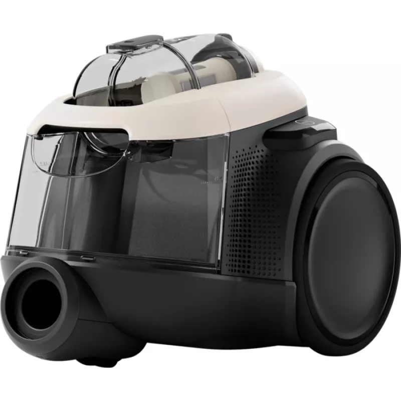 Elektrinis dulkių siurblys Electrolux EL61H4SW, juodas/baltas