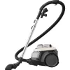 Elektrinis dulkių siurblys Electrolux EL61H4SW, juodas/baltas