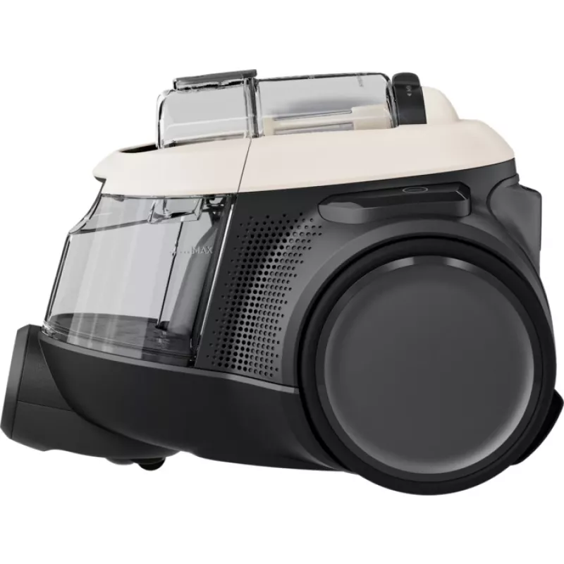 Elektrinis dulkių siurblys Electrolux EL61H4SW, juodas/baltas