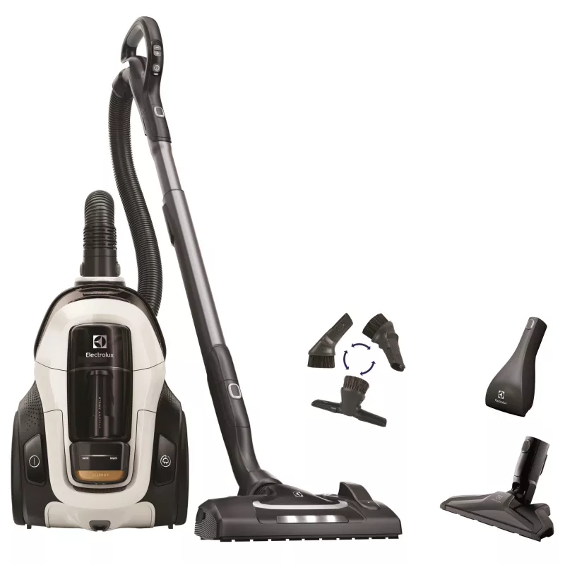 Cilindrinis dulkių siurblys Electrolux PC91-ALRG, 650 W, be maišelio