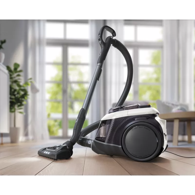 Cilindrinis dulkių siurblys Electrolux PC91-ALRG, 650 W, be maišelio