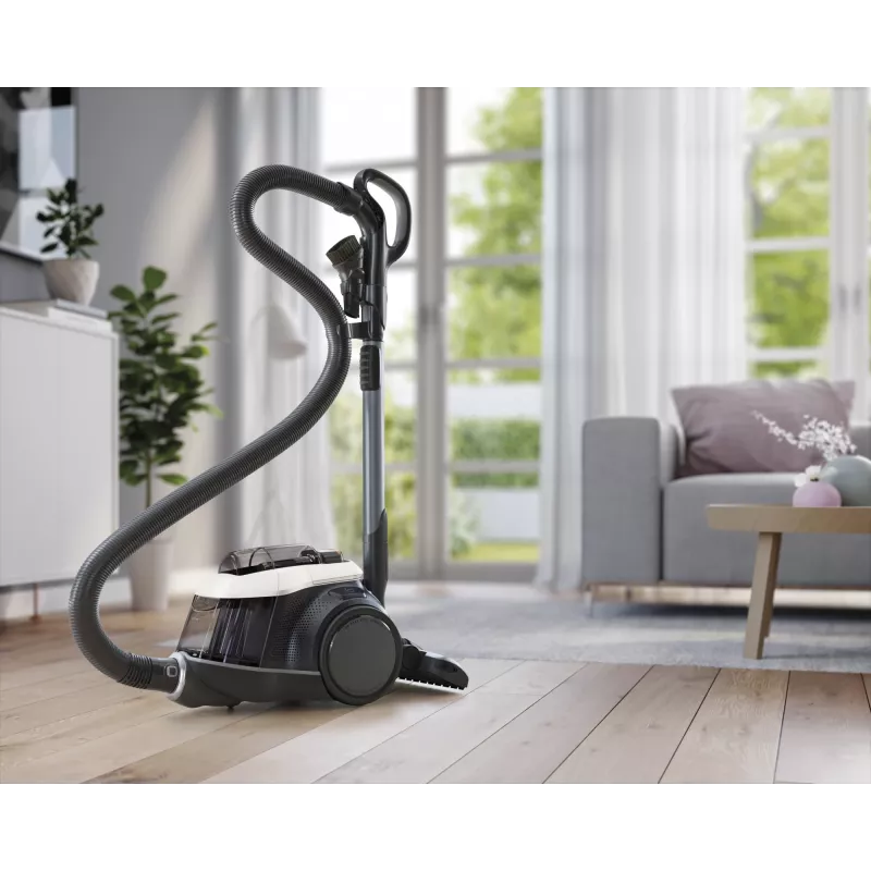 Cilindrinis dulkių siurblys Electrolux PC91-ALRG, 650 W, be maišelio