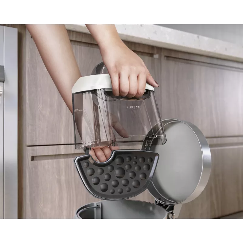 Cilindrinis dulkių siurblys Electrolux PC91-ALRG, 650 W, be maišelio