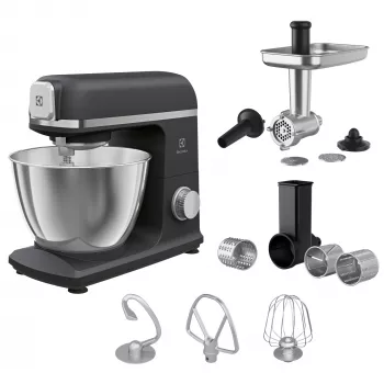 Virtuvinis kombainas Electrolux E5KM1-6GBP 1200 W 5 L Juodas, Pilkas