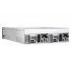 QNAP ES1686dc R2 NAS stovas (3U) Intel® Xeon® D D-2142IT 48 GB DDR4 0 TB QNAP QES juoda, pilka