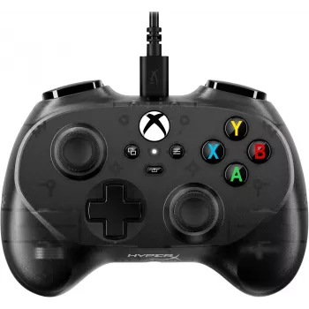 HyperX Clutch Tanto Mini WD žaidimų pultas, Xbox, Xbox One, laidinis, USB, juodas, 2,95 m