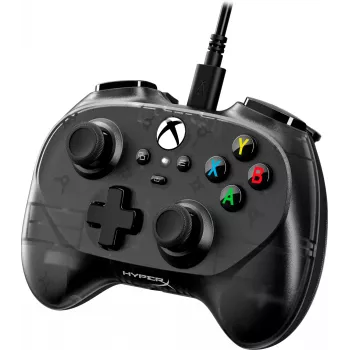 HyperX Clutch Tanto Mini WD žaidimų pultas, Xbox, Xbox One, laidinis, USB, juodas, 2,95 m