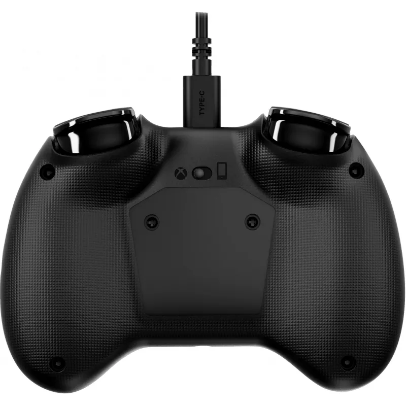 HyperX Clutch Tanto Mini WD žaidimų pultas, Xbox, Xbox One, laidinis, USB, juodas, 2,95 m