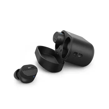 Philips 5000 serijos TAT5000BK/00 belaidės ausinės, į ausis, juodos