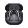 Belaidės ausinės Audiocore AC591 PRO – hibridinis ANC, ENC, 6 mikrofonai, USB-C įkrovimas, iki 9h grojimo, suderinamos su Tuya, juodos