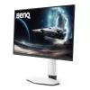 BenQ EX271UZ kompiuterio monitorius 67,3 cm (26,5 colio) 3840 x 2160 pikselių 4K Ultra HD OLED juoda, balta