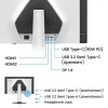BenQ EX271UZ kompiuterio monitorius 67,3 cm (26,5 colio) 3840 x 2160 pikselių 4K Ultra HD OLED juoda, balta