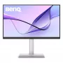 27 colių BenQ MA270UP IPS kompiuterio monitorius 3840 x 2160 4K Ultra HD, 5 ms, 450 cd/m², USB-C, įmontuoti garsiakalbiai, VESA, baltas