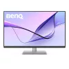Monitorius BenQ MA320UP 31,5 colio (80 cm) 3840x2160 4K IPS matinis, 5 ms, USB-C, įmontuoti garsiakalbiai, VESA, baltas