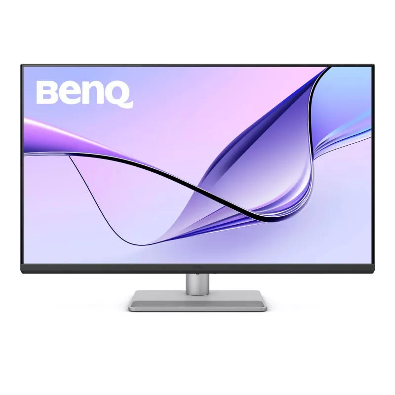 Monitorius BenQ MA320UP 31,5 colio (80 cm) 3840x2160 4K IPS matinis, 5 ms, USB-C, įmontuoti garsiakalbiai, VESA, baltas