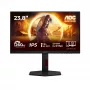 AOC G4 24G4ZR monitorius 60.5 cm (23.8 colio) 1920 x 1080 pikselių Full HD LED Juodas, Raudonas
