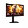 AOC G4 24G4ZR monitorius 60.5 cm (23.8 colio) 1920 x 1080 pikselių Full HD LED Juodas, Raudonas