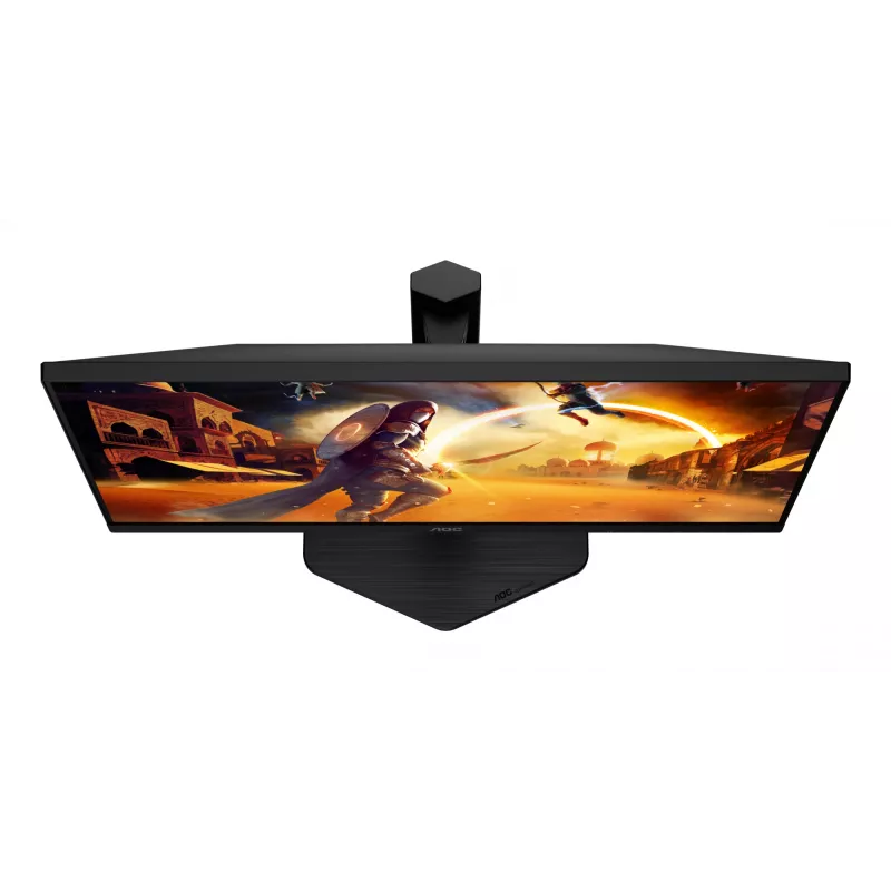 AOC G4 24G4ZR monitorius 60.5 cm (23.8 colio) 1920 x 1080 pikselių Full HD LED Juodas, Raudonas