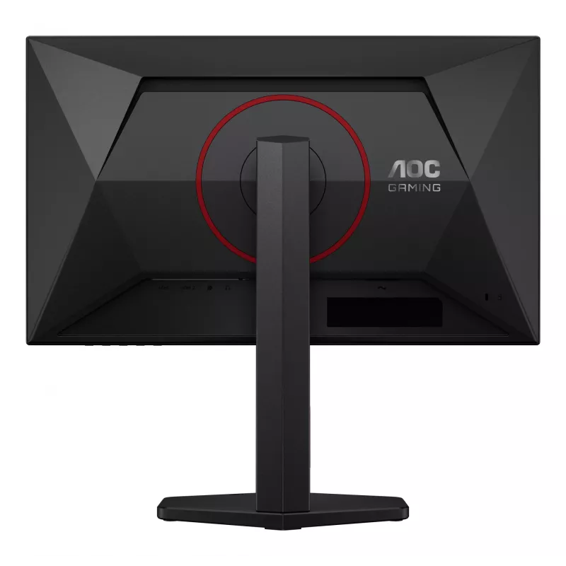 AOC G4 24G4ZR monitorius 60.5 cm (23.8 colio) 1920 x 1080 pikselių Full HD LED Juodas, Raudonas