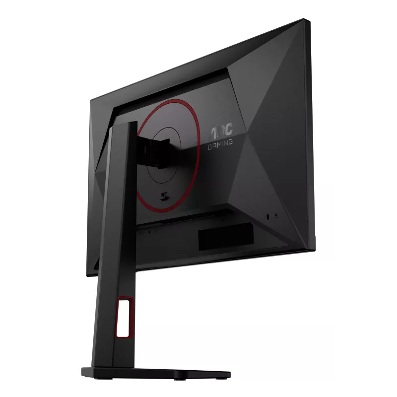 AOC G4 24G4ZR monitorius 60.5 cm (23.8 colio) 1920 x 1080 pikselių Full HD LED Juodas, Raudonas