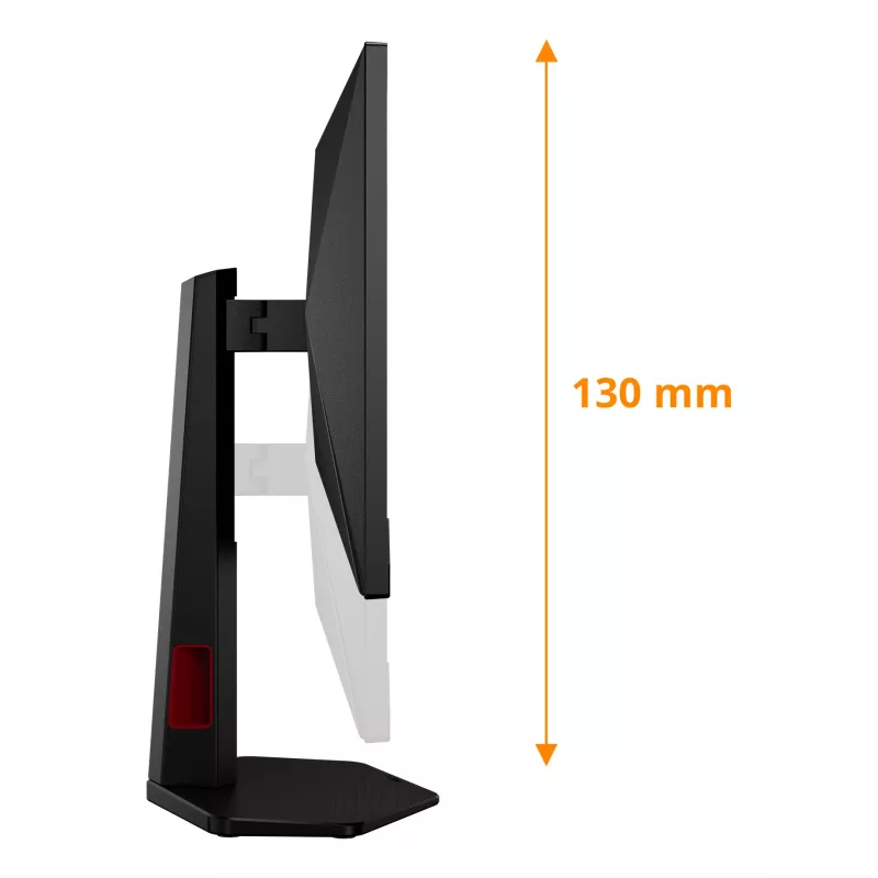 AOC G4 24G4ZR monitorius 60.5 cm (23.8 colio) 1920 x 1080 pikselių Full HD LED Juodas, Raudonas