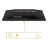 AOC G4 24G4ZR monitorius 60.5 cm (23.8 colio) 1920 x 1080 pikselių Full HD LED Juodas, Raudonas