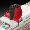 REVELL Queen Mary 2 surinkimo modelis, keleivinis laivas, mastelis 1:700