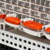 REVELL Queen Mary 2 surinkimo modelis, keleivinis laivas, mastelis 1:700