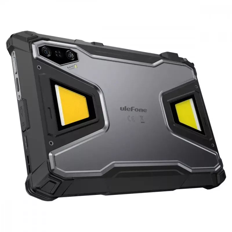Planšetinis kompiuteris UleFone Armor Pad 5 Pro 12/512GB 5G