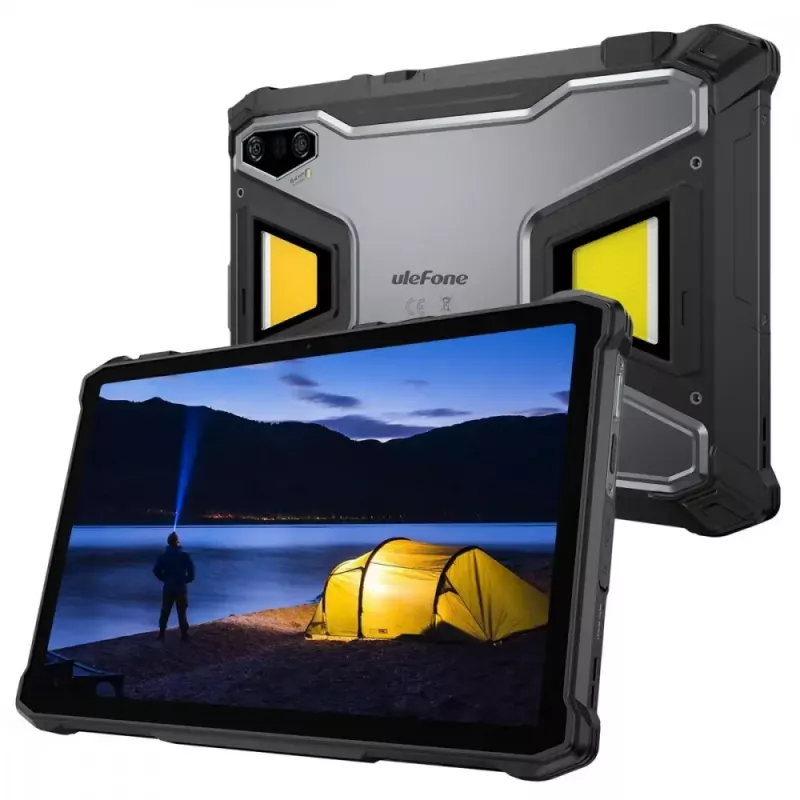 Planšetinis kompiuteris UleFone Armor Pad 5 Pro 12/512GB 5G