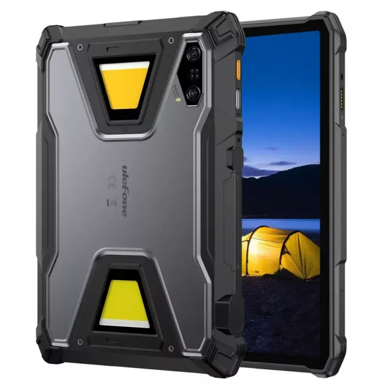 Planšetinis kompiuteris UleFone Armor Pad 5 Pro 12/512GB 5G