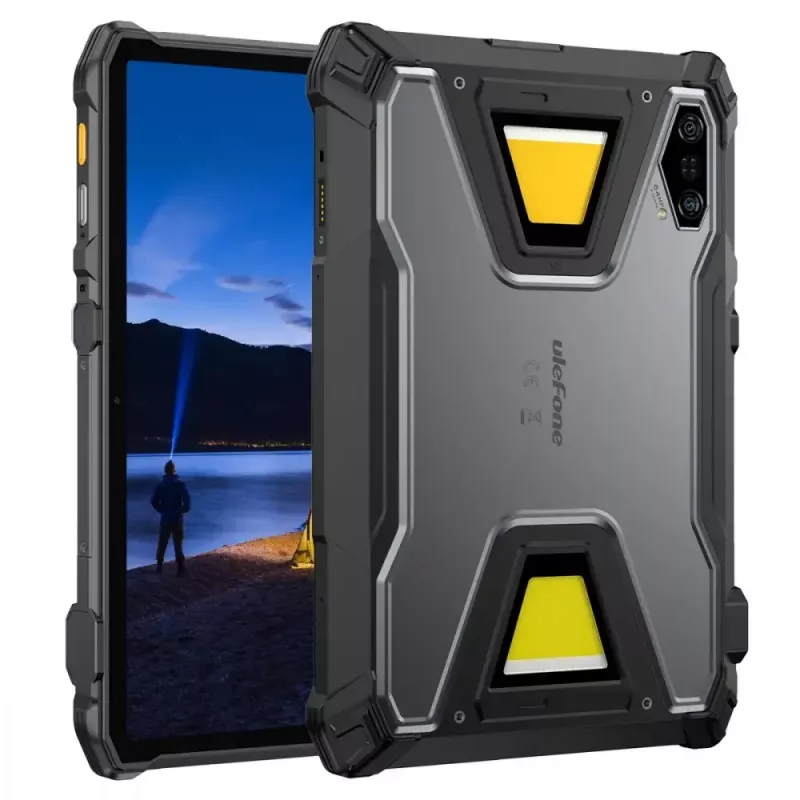 Planšetinis kompiuteris UleFone Armor Pad 5 Pro 12/512GB 5G