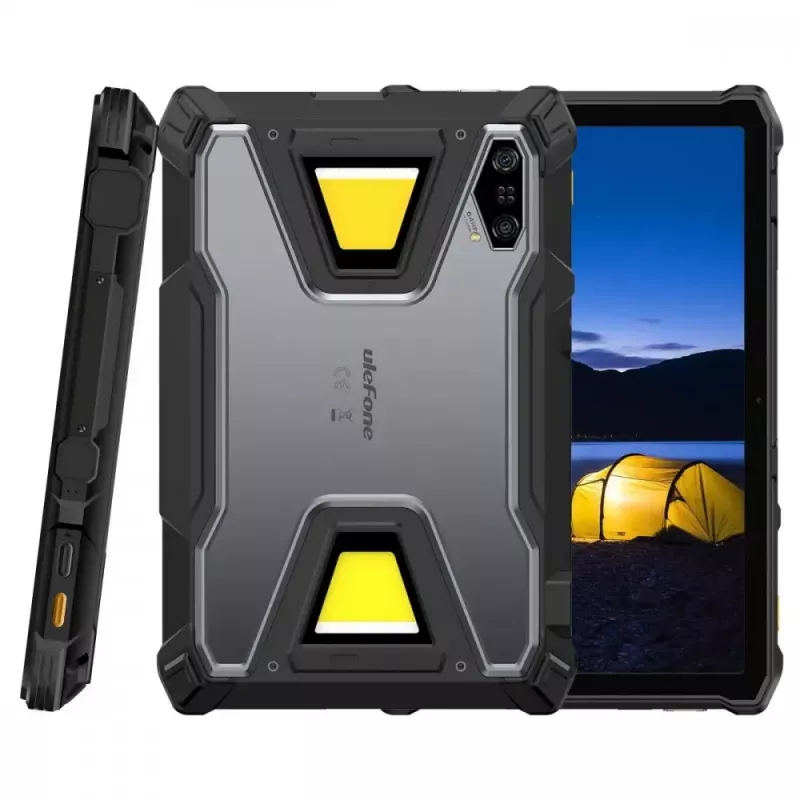 Planšetinis kompiuteris UleFone Armor Pad 5 Pro 12/512GB 5G
