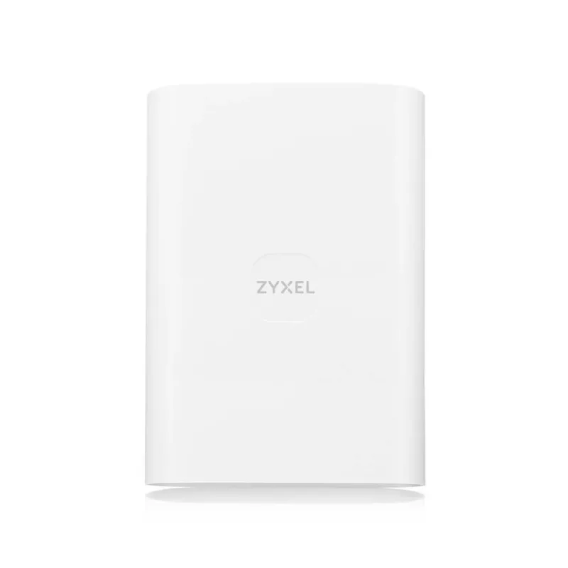 Belaidis maršrutizatorius Zyxel Nebula FWA70 5G, 2.5 Gigabit Ethernet LAN, RJ-45 WAN, NanoSIM, IP55