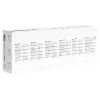 Šalto/karšto laminavimo aparatas SAVIO LR-01/B – maks. laminavimo plotis 230 mm, 320 mm/min, 300 W, juodas