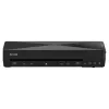 Šalto/karšto laminavimo aparatas SAVIO LR-01/B – maks. laminavimo plotis 230 mm, 320 mm/min, 300 W, juodas