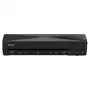 Šalto/karšto laminavimo aparatas SAVIO LR-01/B – maks. laminavimo plotis 230 mm, 320 mm/min, 300 W, juodas