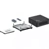 Mini kompiuteris MSI Cubi 5 1M-440BEU 0,6L juodas Intel SoC