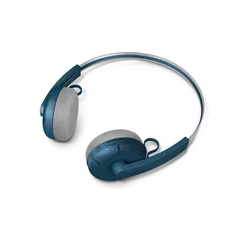 Ausinės Philips TAH2000TL/00 belaidės Bluetooth 20-20000 Hz 10 m atstumas žalsvai mėlyna