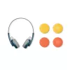 Ausinės Philips TAH2000TL/00 belaidės Bluetooth 20-20000 Hz 10 m atstumas žalsvai mėlyna