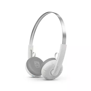 Ausinės Philips TAH2000WT/00 belaidės Bluetooth baltos 20-20000Hz