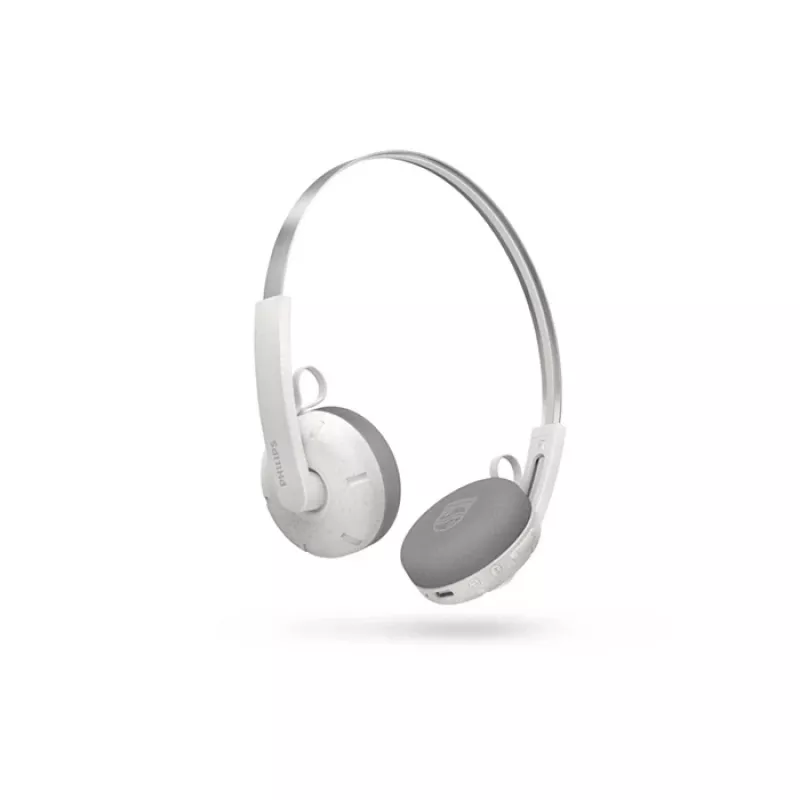 Ausinės Philips TAH2000WT/00 belaidės Bluetooth baltos 20-20000Hz