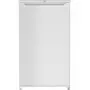 Šaldytuvas BEKO TS190340N laisvai pastatomas kombinuotas, 85 L bendras (73 L šaldytuvas / 12 L šaldiklis), baltas, E klasė, 818×475×500 mm