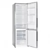 Candy City Combi CCG3L517ES laisvai pastatomas šaldytuvas, 262 L, sidabrinis
