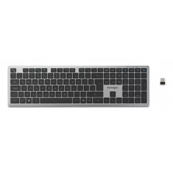 Kensington KB535 EQ belaidė daugiaįrenginė klaviatūra, tarptautinė EN