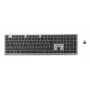 Kensington KB535 EQ belaidė daugiaįrenginė klaviatūra, tarptautinė EN