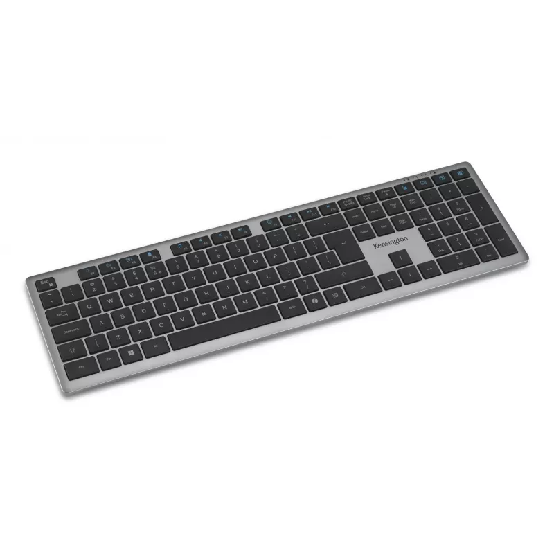 Kensington KB535 EQ belaidė daugiaįrenginė klaviatūra, tarptautinė EN