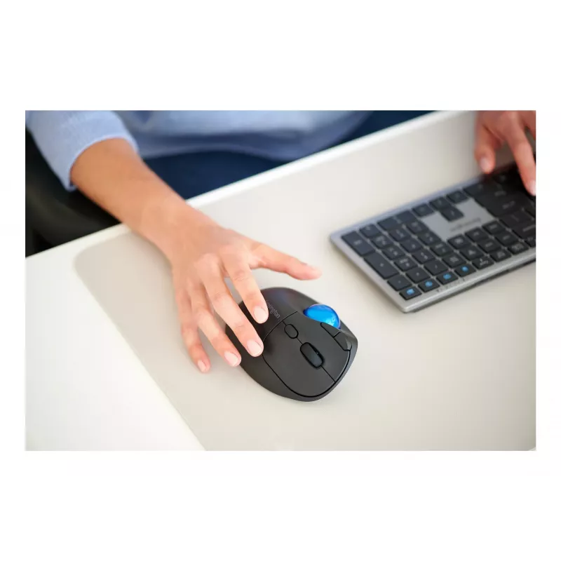 Kensington KB535 EQ belaidė daugiaįrenginė klaviatūra, tarptautinė EN