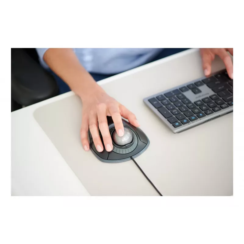 Kensington KB535 EQ belaidė daugiaįrenginė klaviatūra, tarptautinė EN